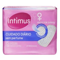 PROT DIARIO INTIMUS S/A S/PERF 15UN