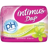 PROT DIARIO INTIMUS DAYS C/PERF