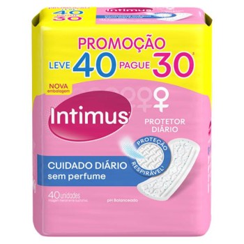 PROT DIARIO INTIMUS S/PERF L40P35