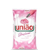 ACUCAR GLACUCAR UNIAO 500G