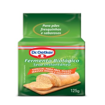 FERMENTO BIOL 125G