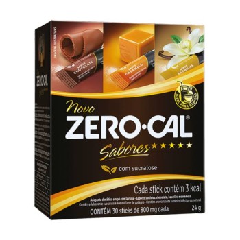 ADOC ZERO CAL 50X800MG SAB MIS CH/B