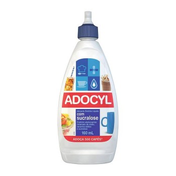 ADOC ADOCYL 160ML SUCRALOSE