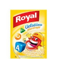 GELATINA ROYAL 25G MARACUJA