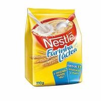 FARINHA LACTEA NESTLE 210G TRAD