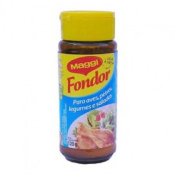 TEMPERO MAGGI 120G FONDOR