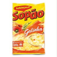 SOPAO MAGGI 200G GALINHA