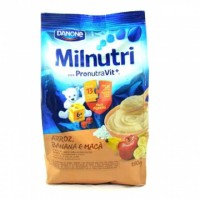 MINGAU MILNUTRI 180G INF.BAN/MAC.