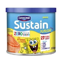 SUSTAIN JUNIOR 350G ZERO VITAMINAS