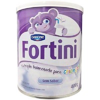 SUPLEM FORTINI 400G S/SABOR