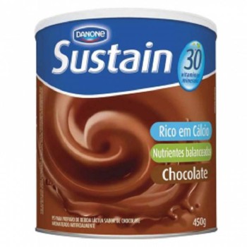 SUSTAIN ENERGY 450G CHOCOLATE