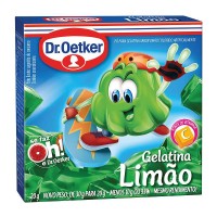 GELATINA DR OETKER 20G LIMAO