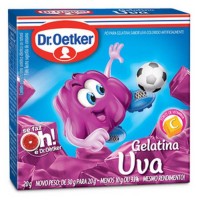 GELATINA DR OETKER 20G UVA