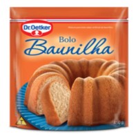 MIST BOLO DR.OETKER 430G BAUNILHA