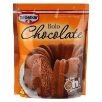 MIST BOLO DR OETKER 450G CHOCOLATE