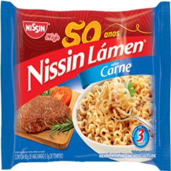 NISSIN LAMEN 85G CARNE