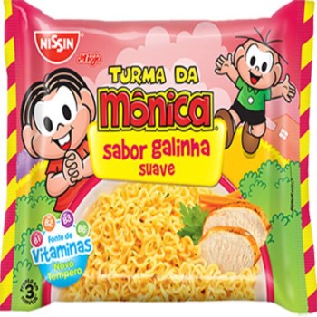 NISSIN LAM SUAVE VIT 85G GALINHA