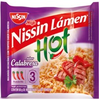 NISSIN LAMEN 85G HOT CALABRESA