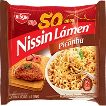 NISSIN LAMEN 85G PICANHA