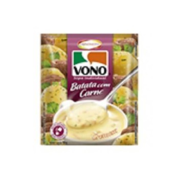 SOPA VONO 18G BATATA C/ CARNE