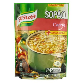 SOPAO KNORR 195G CARNE