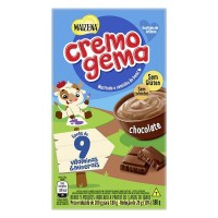 CREMOGEMA 180G CHOCOLATE