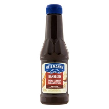 BARBECUE HELLMANNS 400G SHOYU