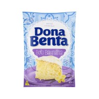 MIST BOLO DONA BENTA 450G BAUNILHA