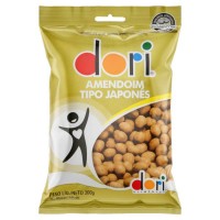 AMENDOIM JAPONES DORI 200G