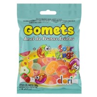 GOMETS DORI 100G ANEL ACIDO