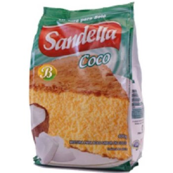 MIST BOLO SANDELLA 400G COCO