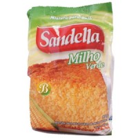 MIST BOLO SANDELLA MILHO VERDE 450G