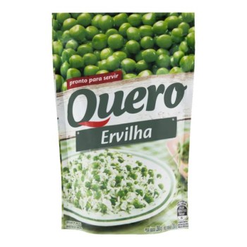 ERVILHA QUERO 200G SCH