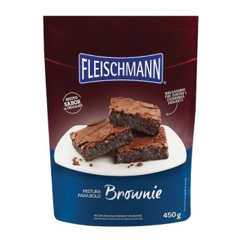 MIST BOLO FLEISC 450G BROWNIE