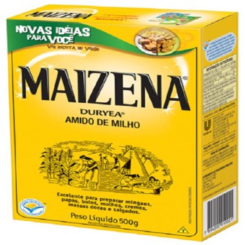 AMIDO DE MILHO MAIZENA 500G