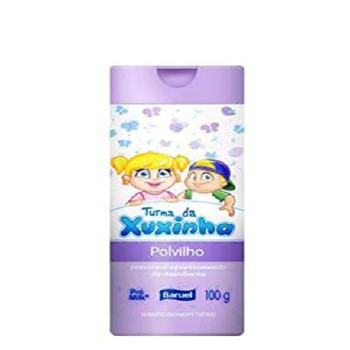 POLVILHO TURMA DA XUXINHA 100G