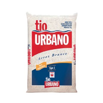 ARROZ TIO URBANO 5KG.