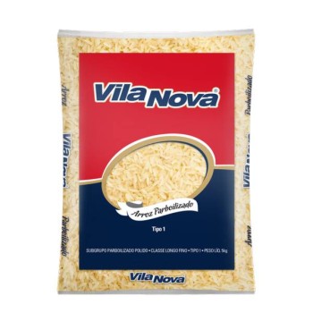 ARROZ VILA NOVA 5KG PARBOILIZADO