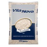 ARROZ VILA NOVA 1KG BRANCO