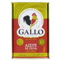 AZEITE GALLO 500ML LT