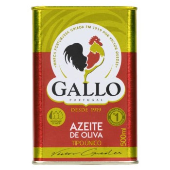 AZEITE GALLO 500ML LT