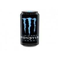 ENERGY MONSTER 473ML LO CARB