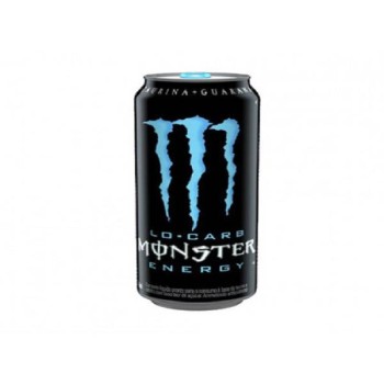 ENERGY MONSTER 473ML LO CARB