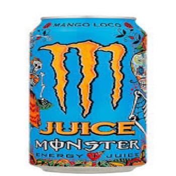 ENERGY MONSTER 473ML MANGO