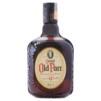 WHISKY OLD PARR 1L