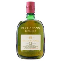 WHISKY BUCHANANS 12 ANOS