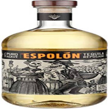 TEQUILA ESPOLON AMARELA 750ML