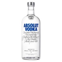 VODKA ABSOLUT