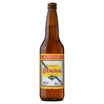 CERVEJA ORIGINAL 600ML