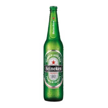 CERVEJA HEINEKEN 600ML S/ RETORNO